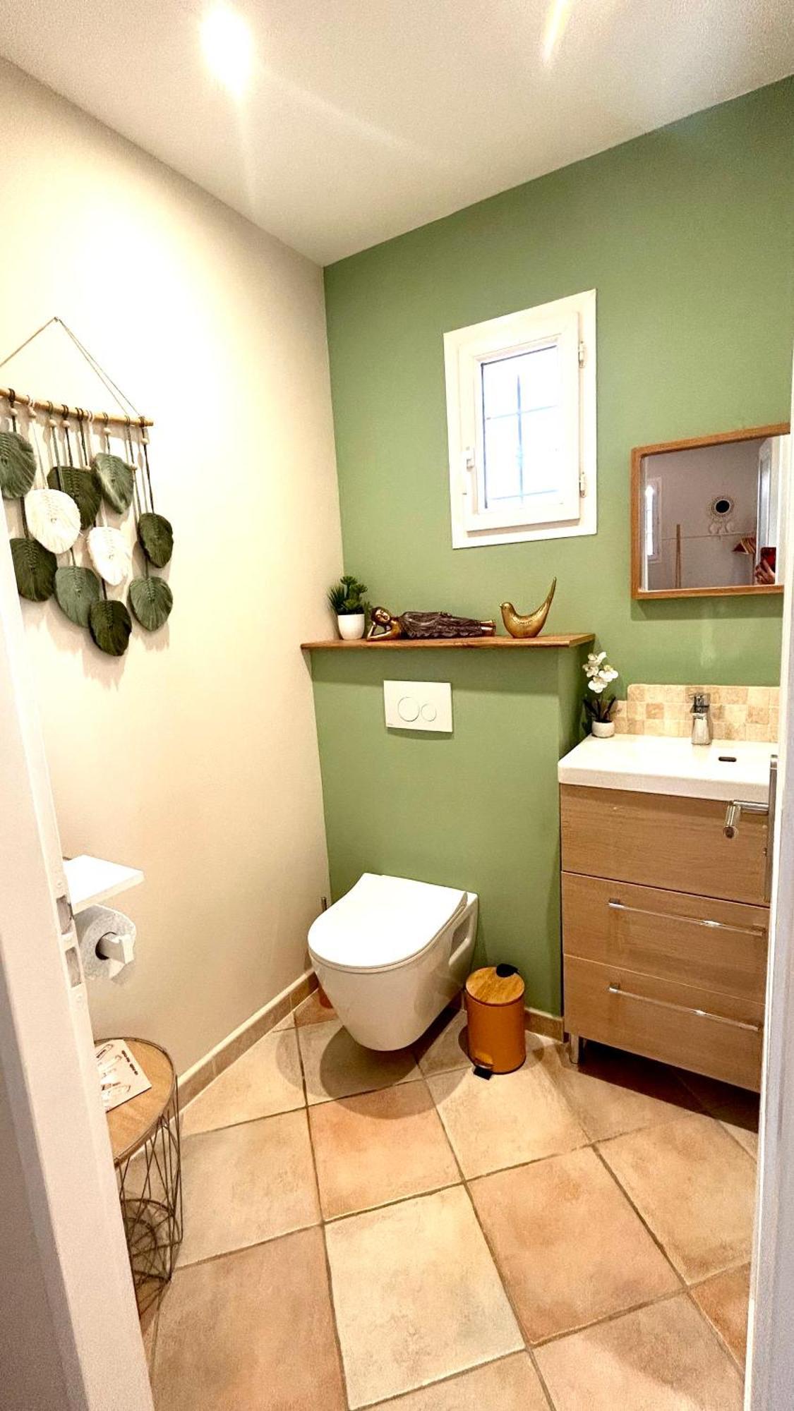 2 Hebergements - 10 Couchages - Parking, Piscine, Jacuzzi - Convivialite Roquebrune-sur-Argens Quarto foto
